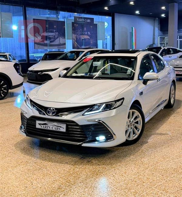 Toyota Camry 2024 for sale in Iraq - Erbil